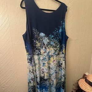 Julia Jordan dress with pockets size 24 from Nordstrom